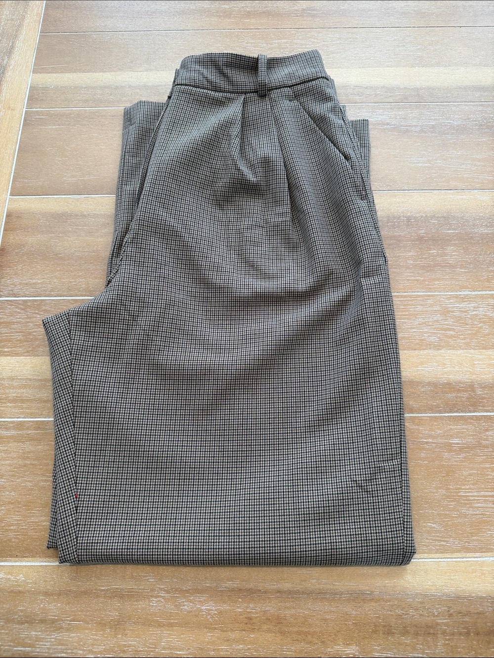 Abercrombie Sloane Tailored Pant, Curve Love